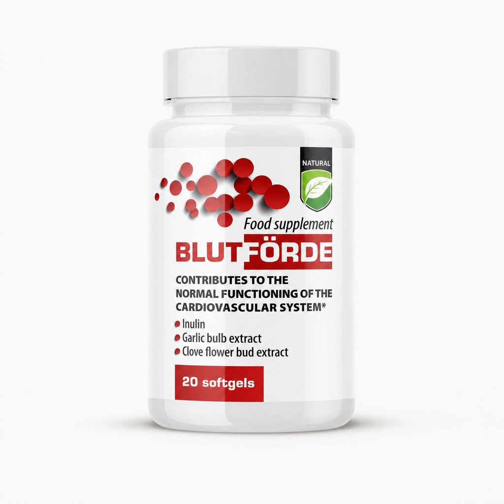Blutforde – durchdachte Ergänzung für Männer