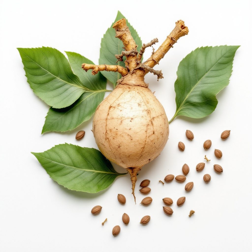 Knoblauch-Extrakt