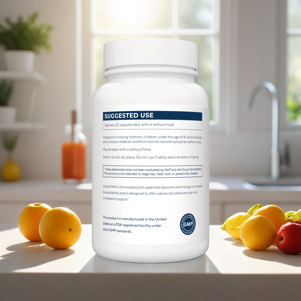 Product packshot