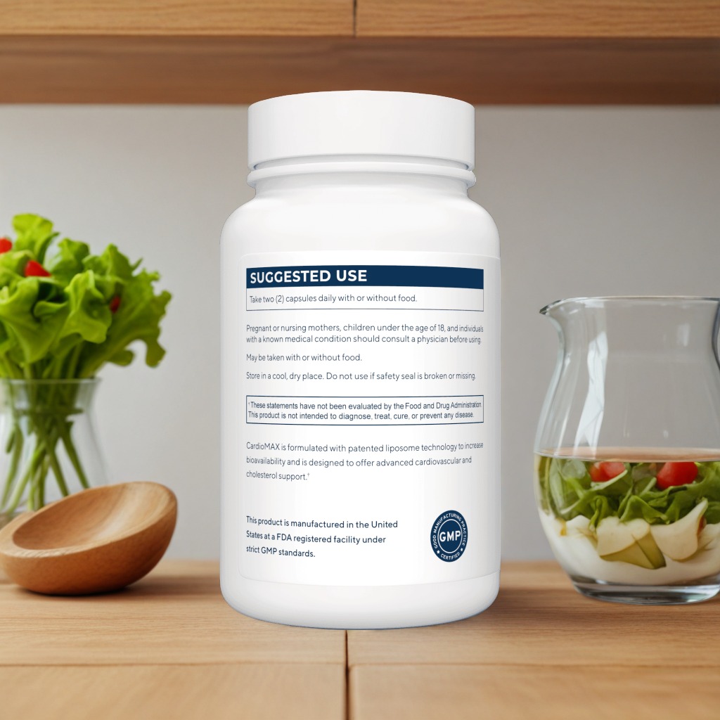 Product packshot