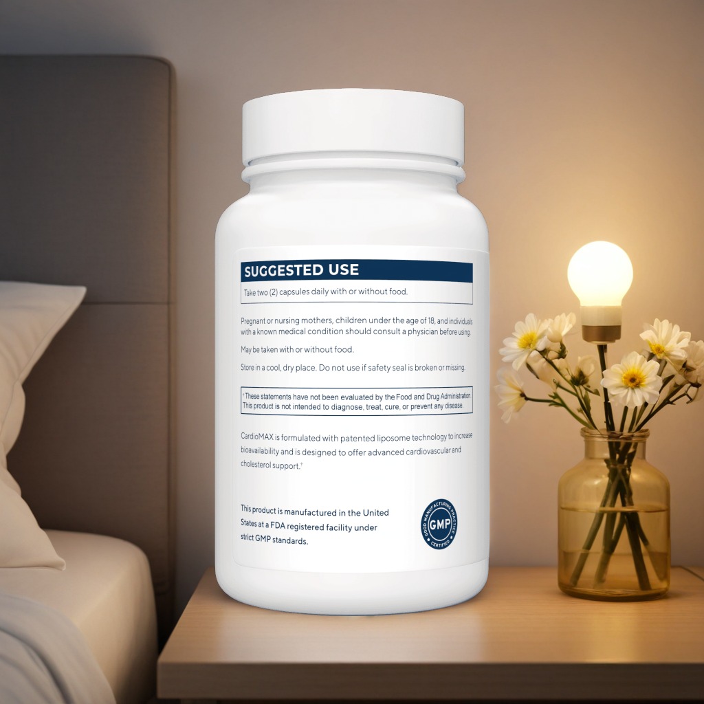 Product packshot