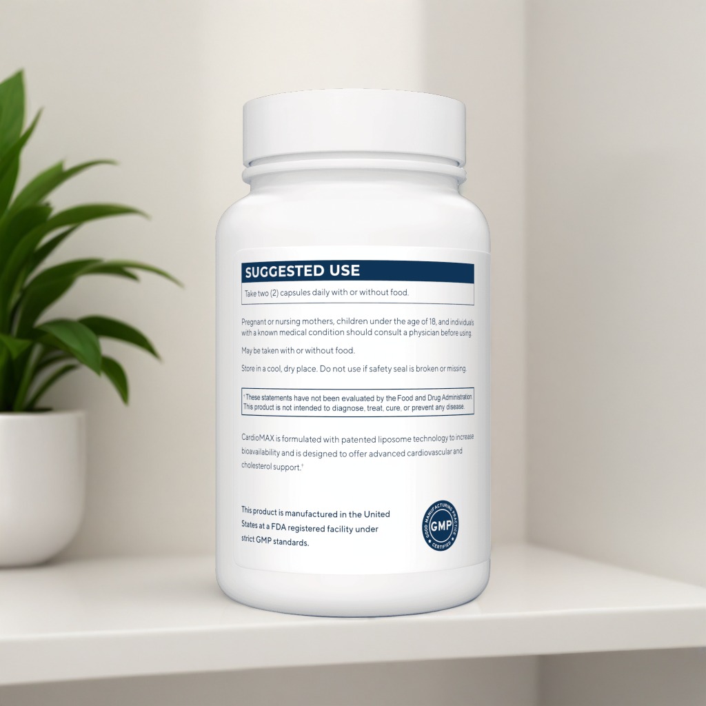Product packshot