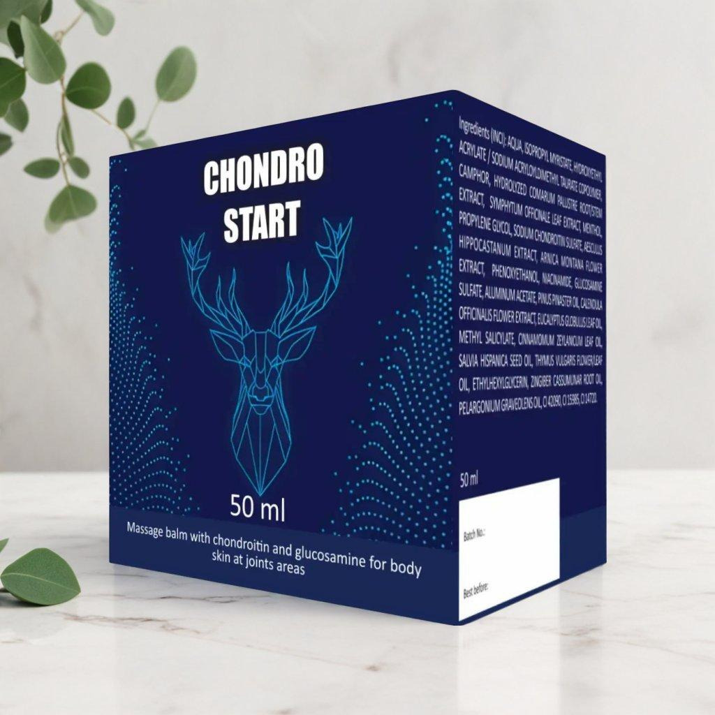 Product packshot