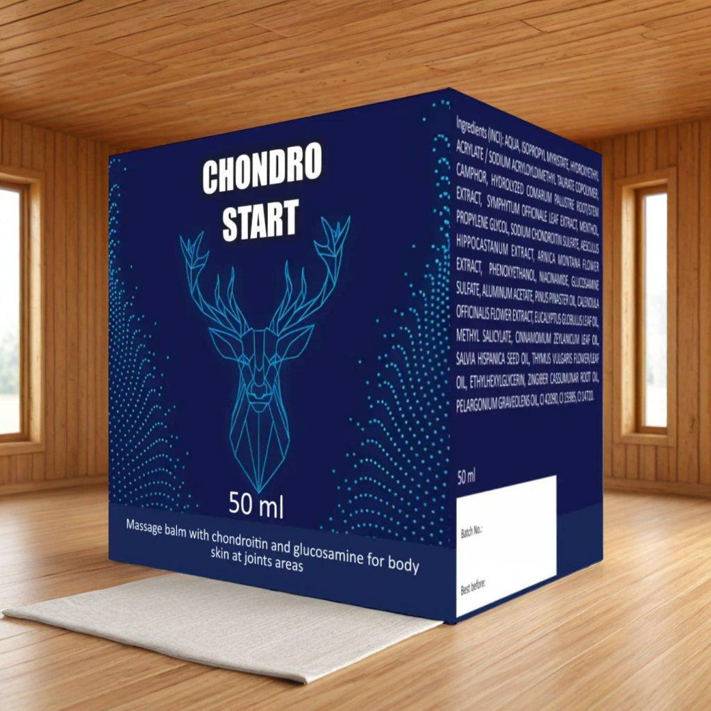 Product packshot