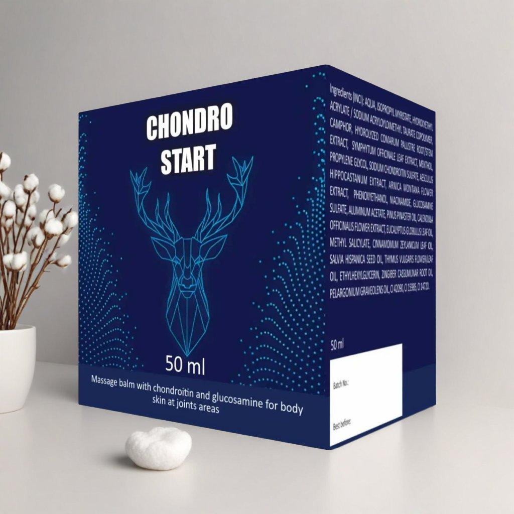 Product packshot