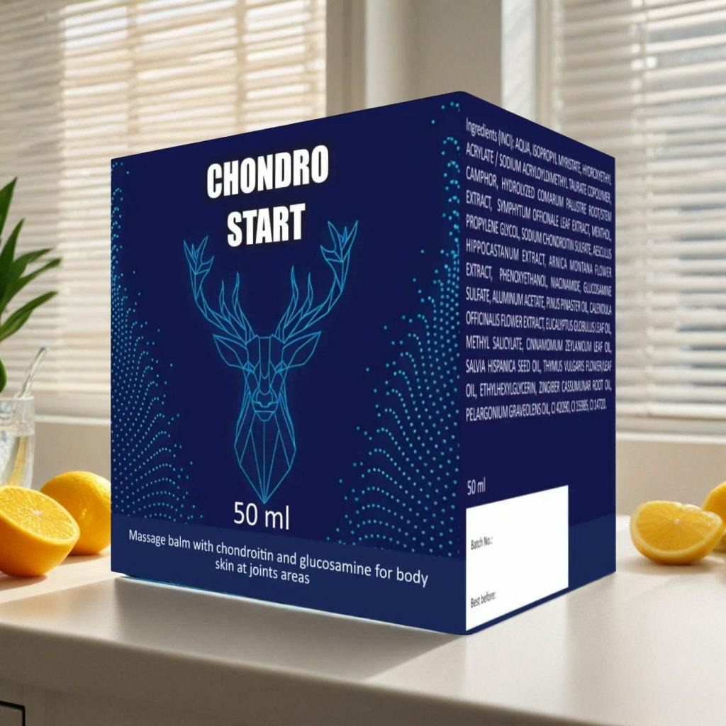 Product packshot