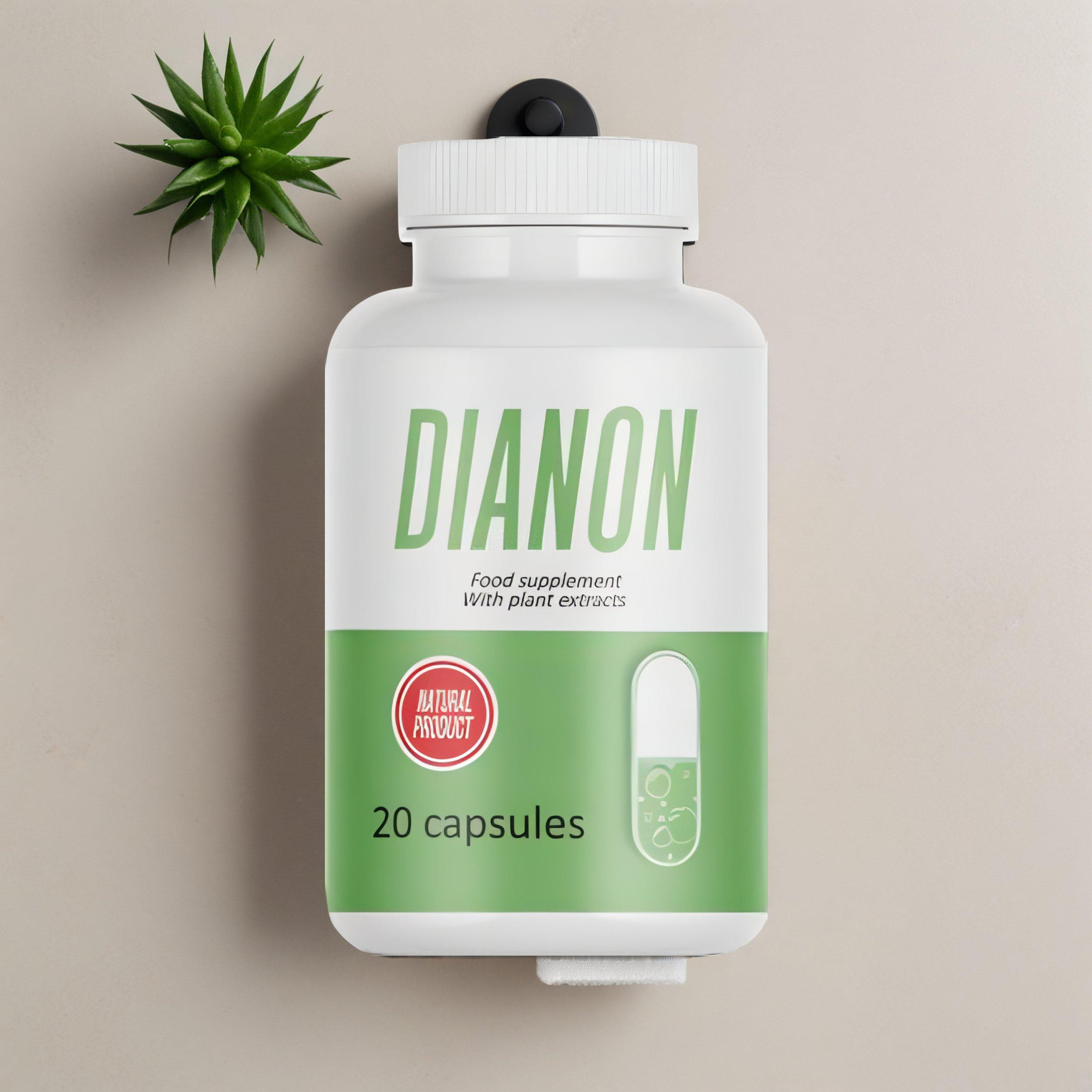 DIANON (TR) Produkt Packshot