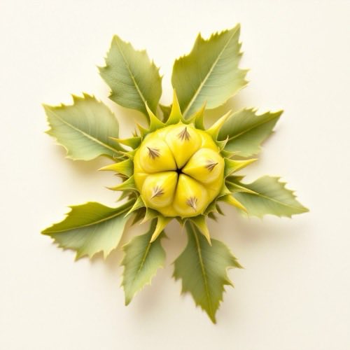 Tribulus terrestris Frucht