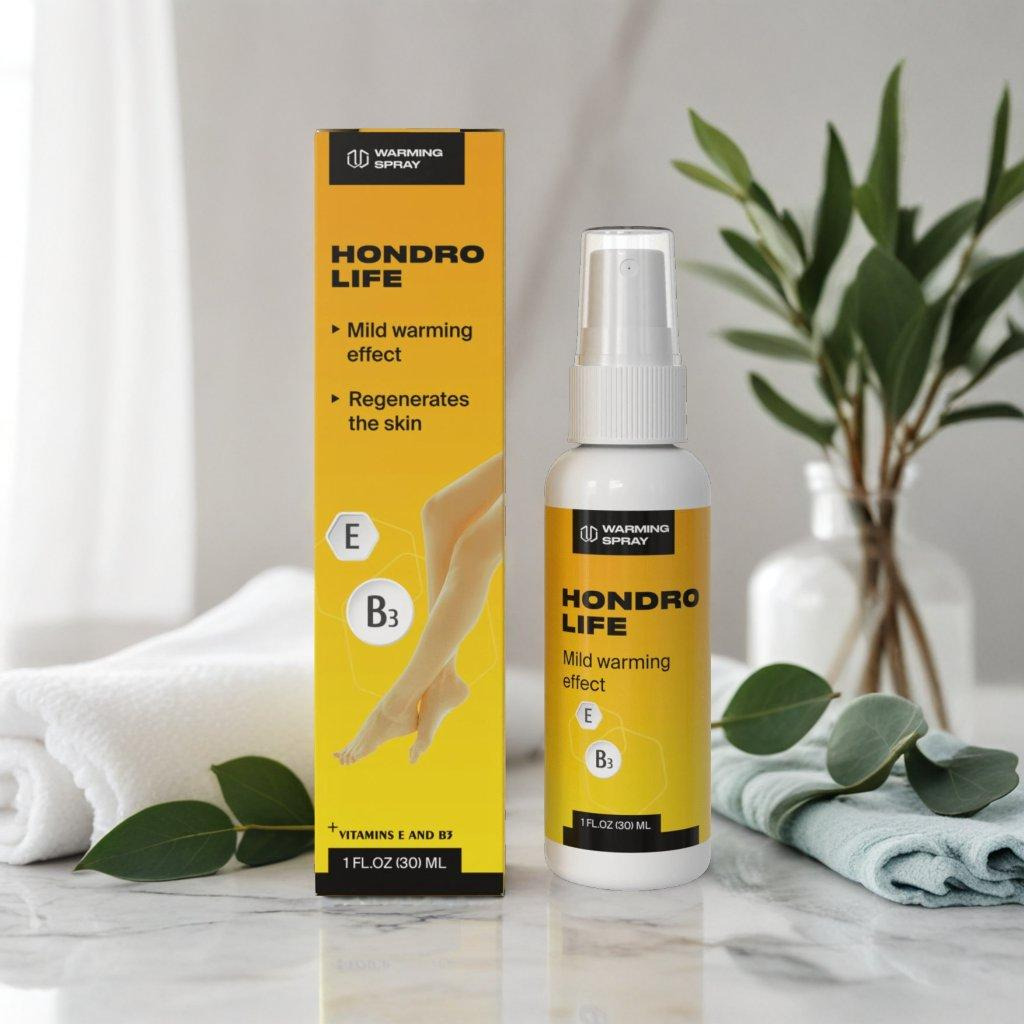 Product packshot