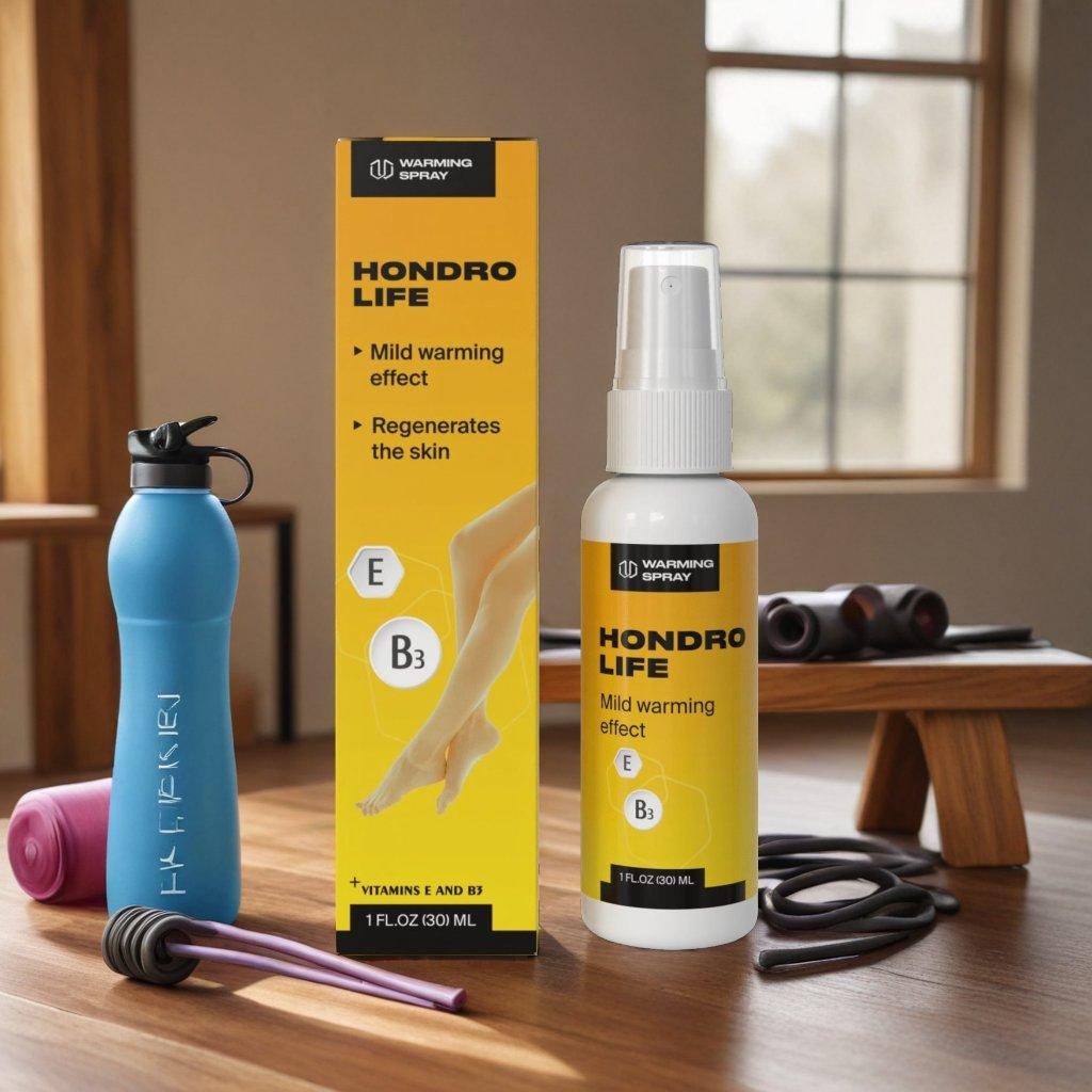 Product packshot