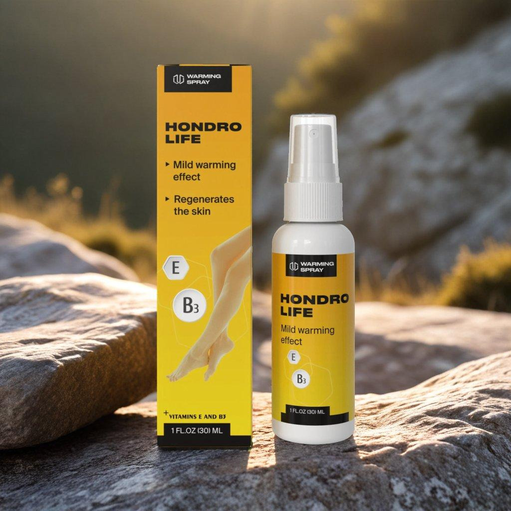Product packshot