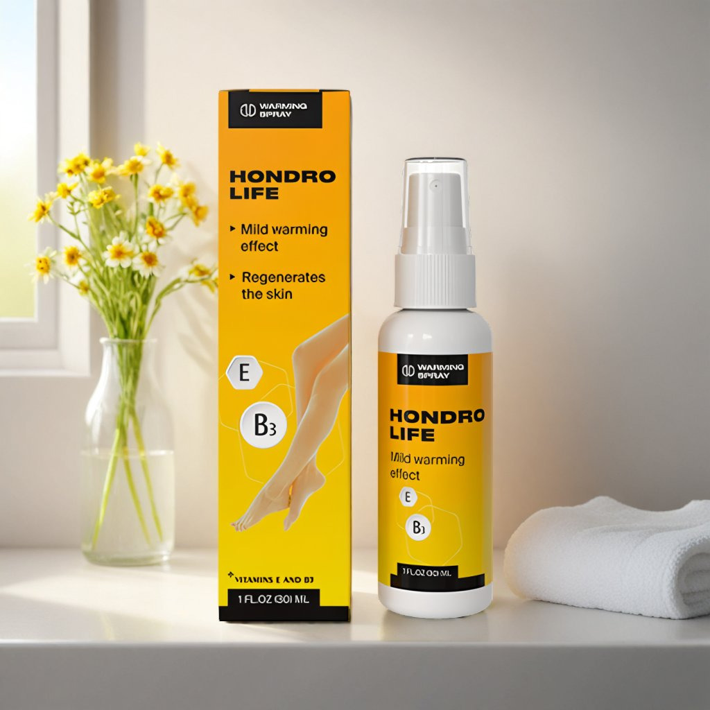 Product packshot