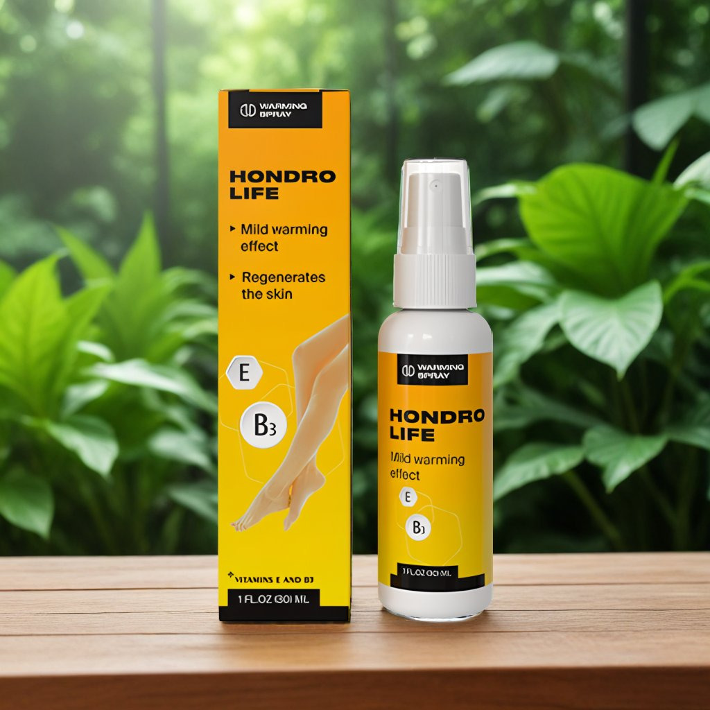 Product packshot