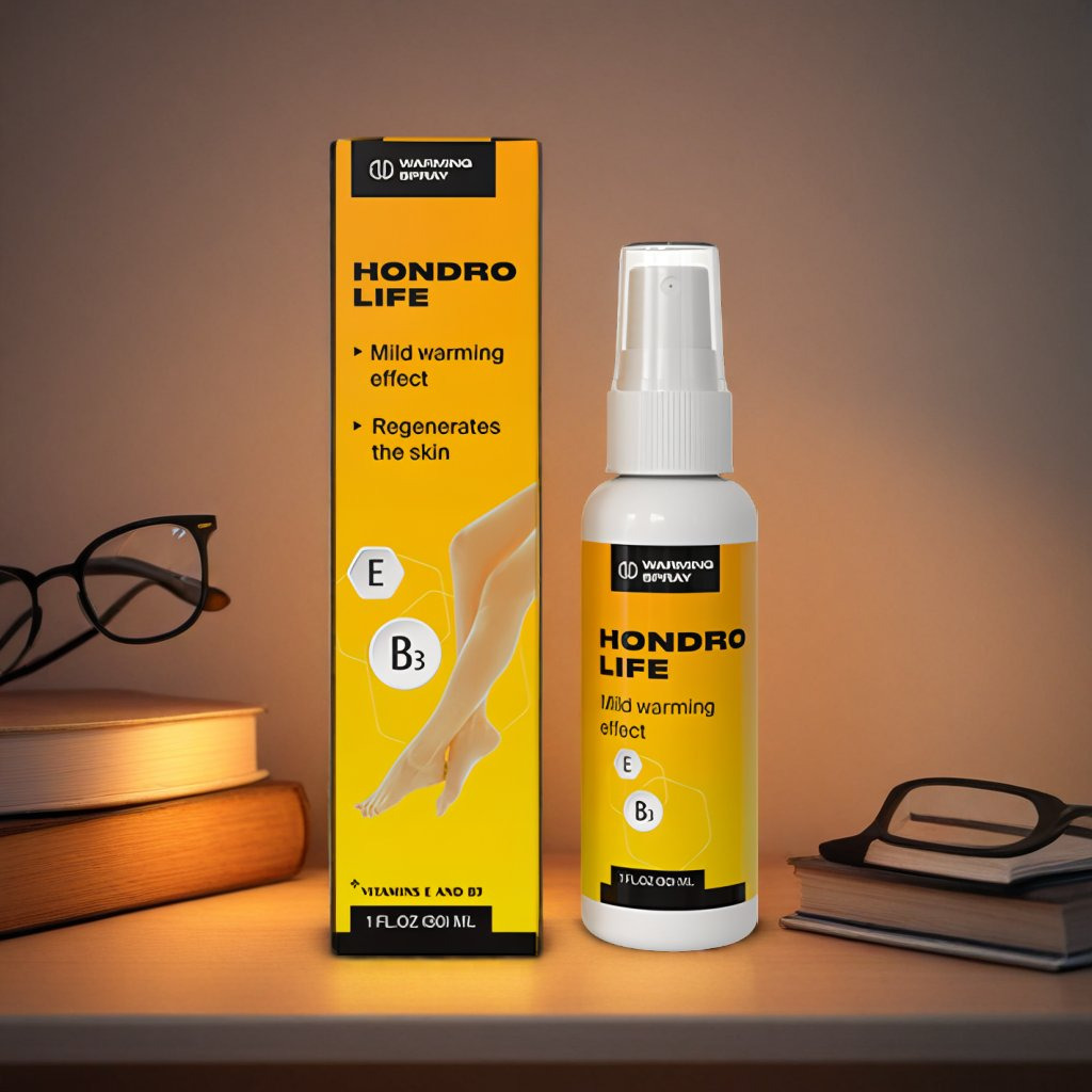 Product packshot