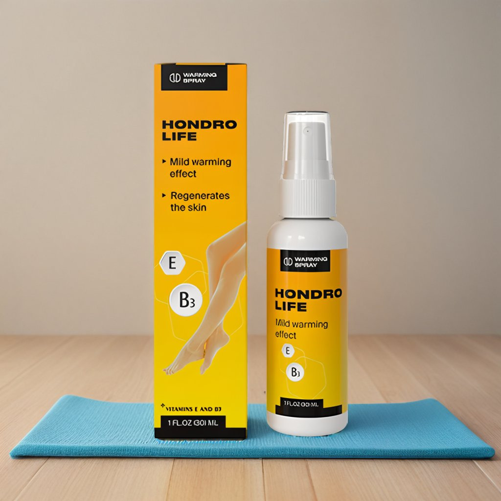 Product packshot