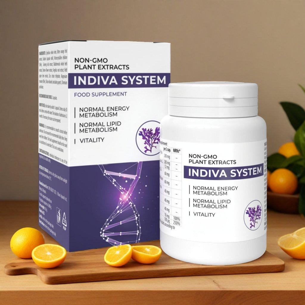 InDiva System Kapseln Detailansicht