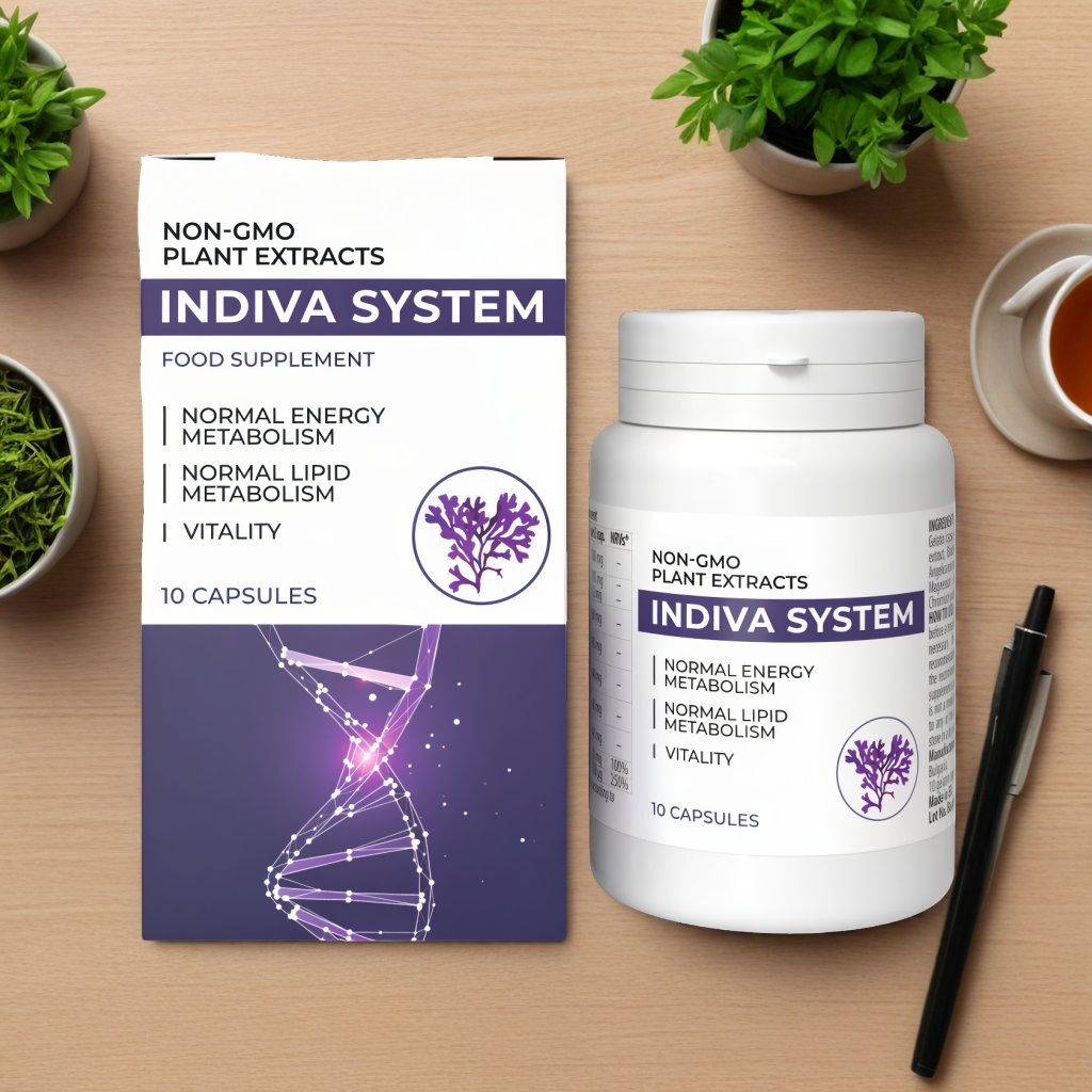 Product packshot