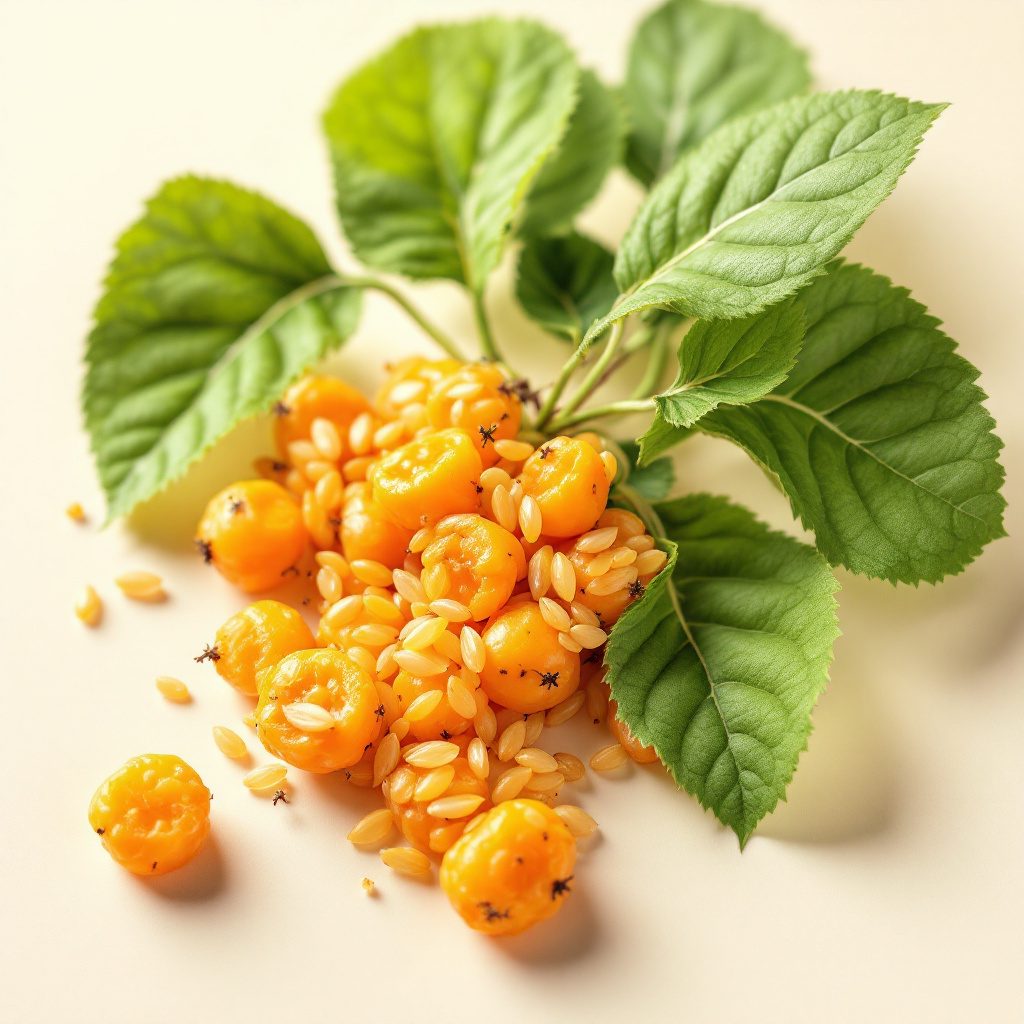 Vitamin C Pulver
