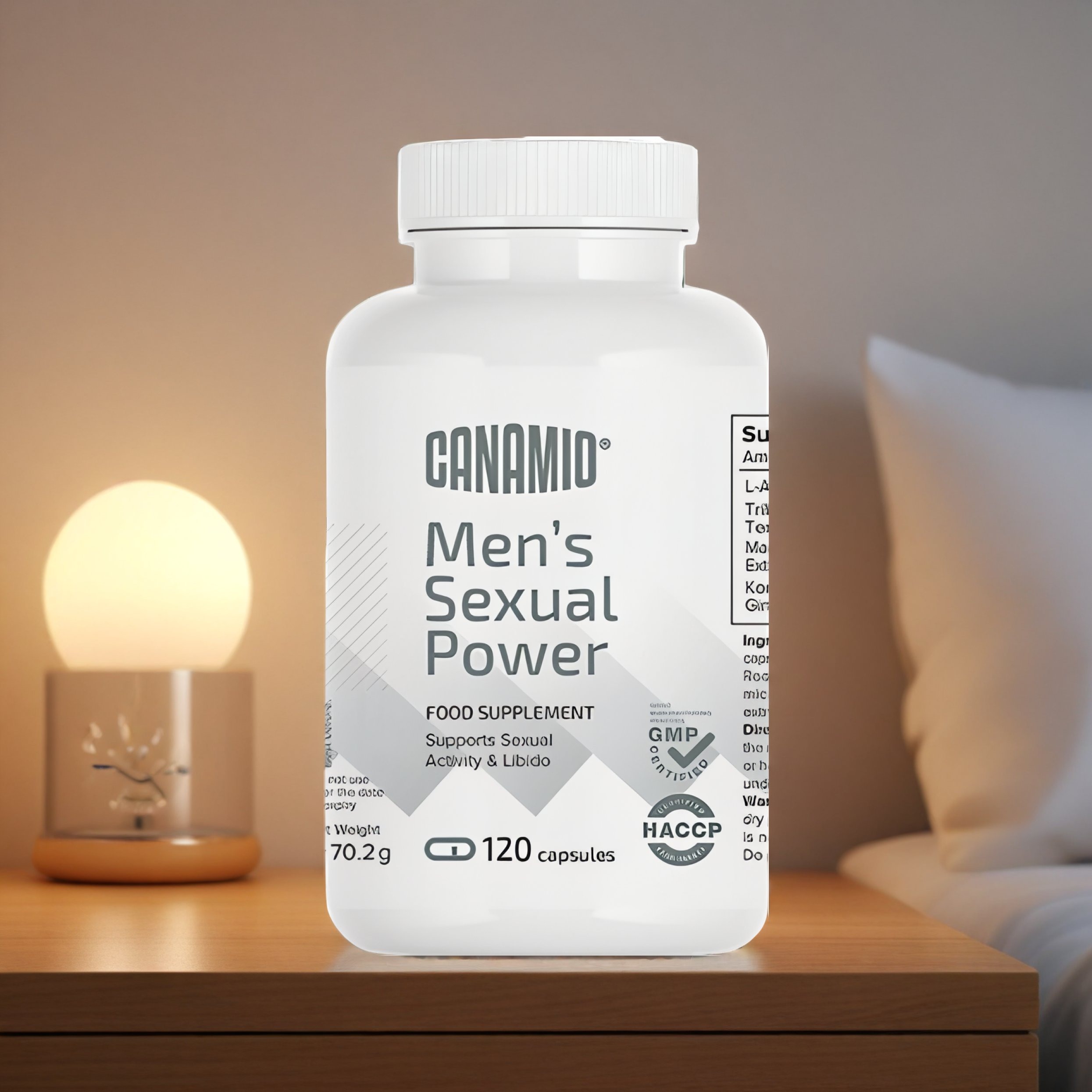 Product packshot