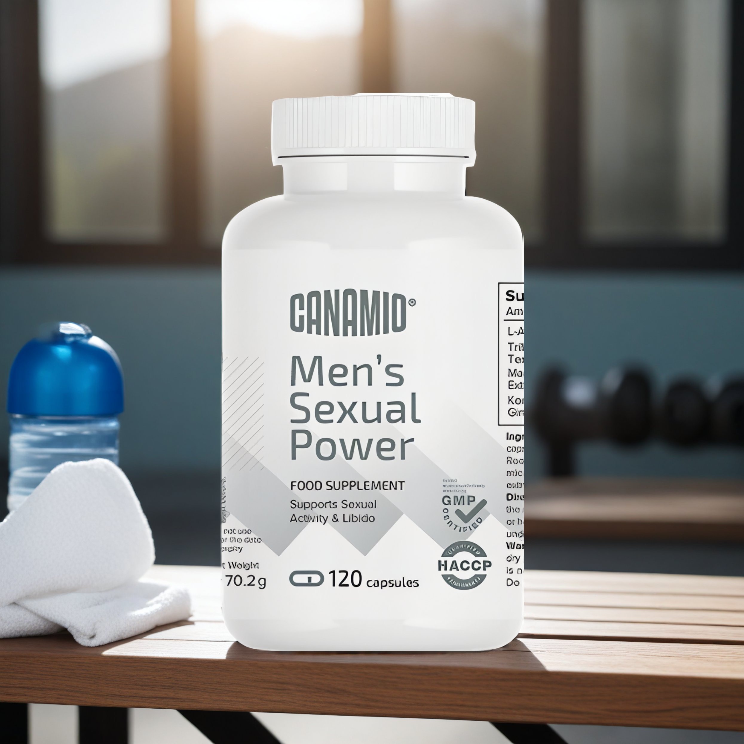 Product packshot