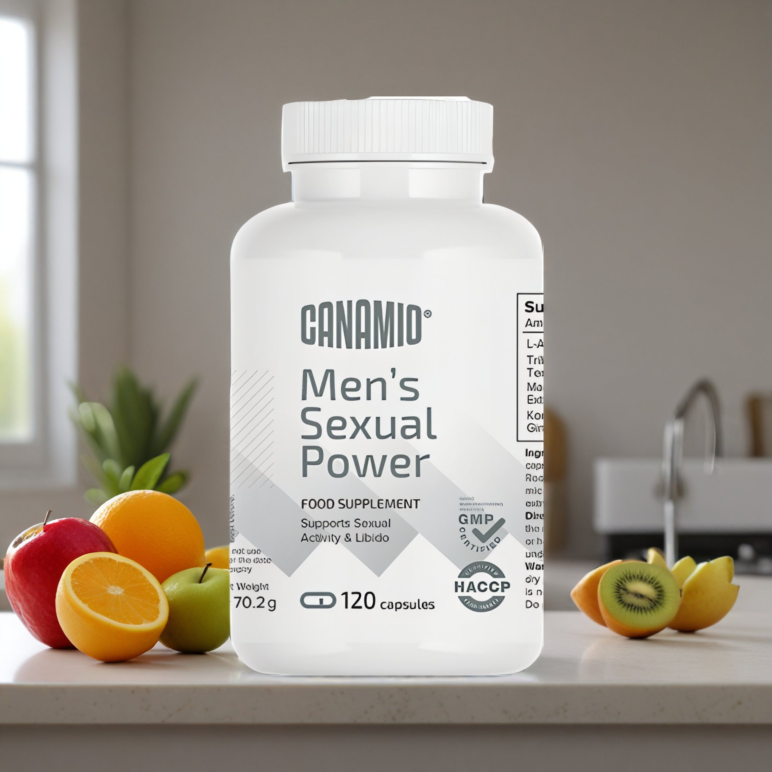 Product packshot