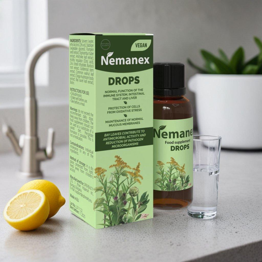 Nemanex 39€ packshot