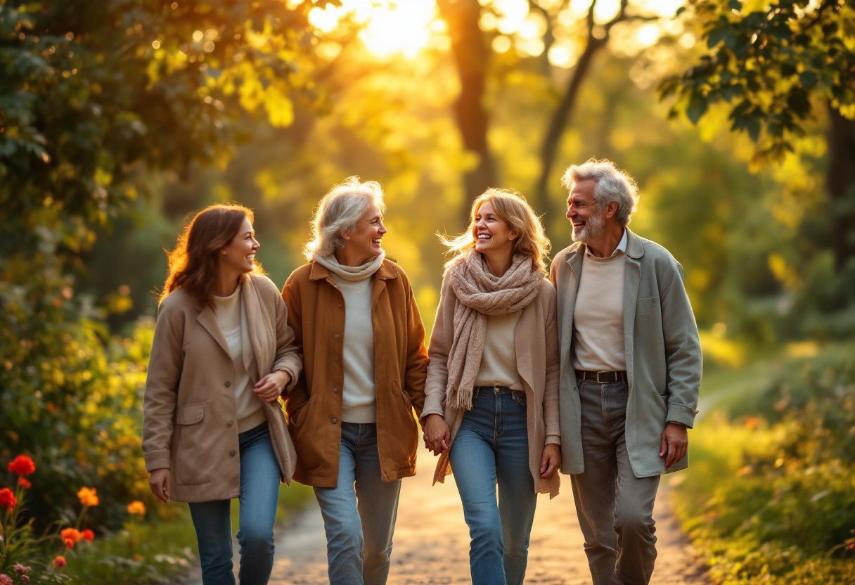 Lifestyle-Bild: Neurozoom im Alltag