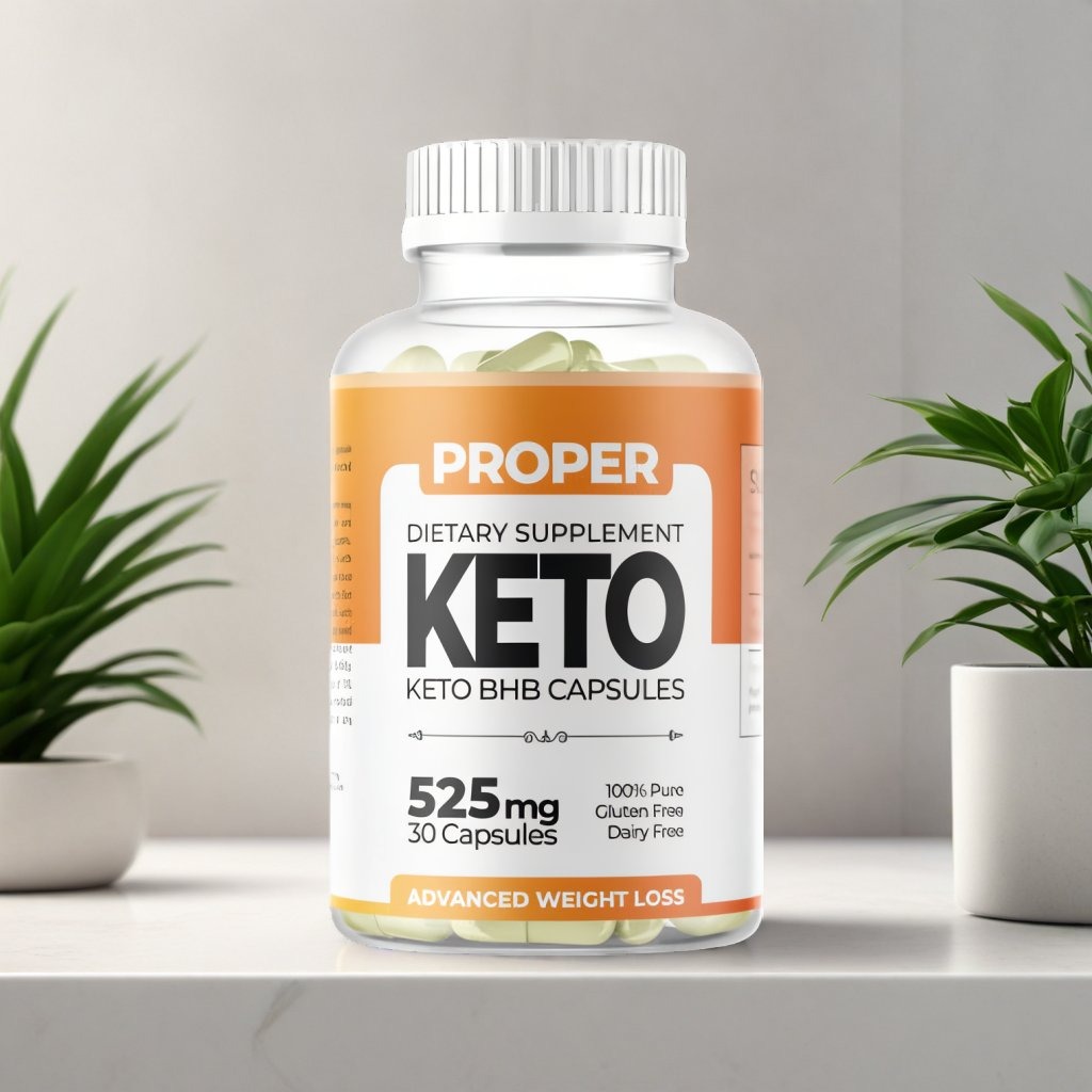 Product packshot