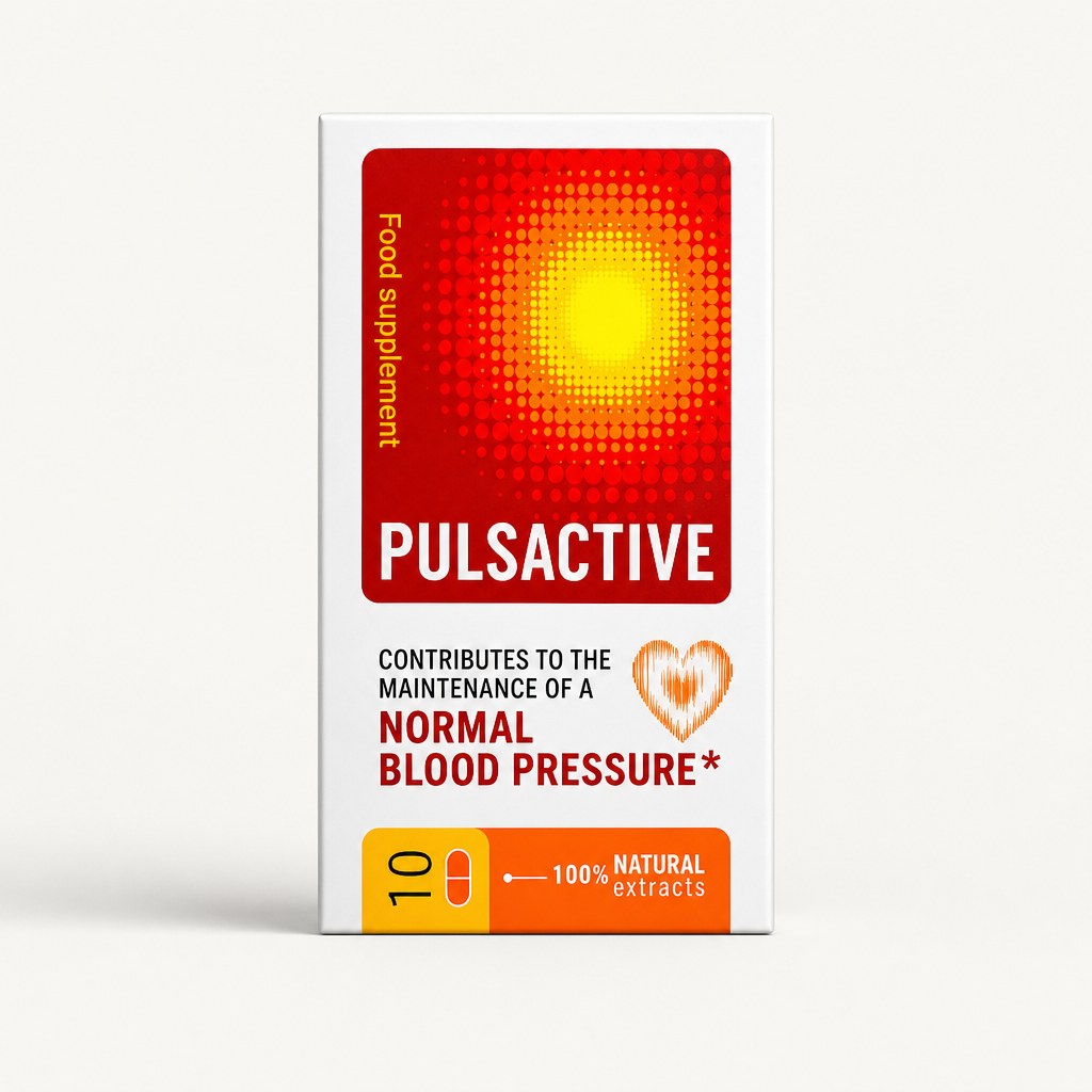 Pulsactive – praktische Ergänzung für Ihre tägliche Routine