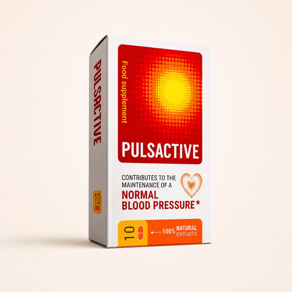 Pulsactive – praktische Ergänzung für Ihre tägliche Routine