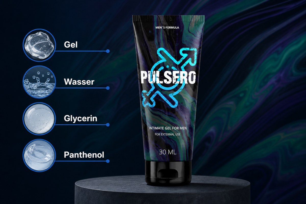 Pulsero Gel