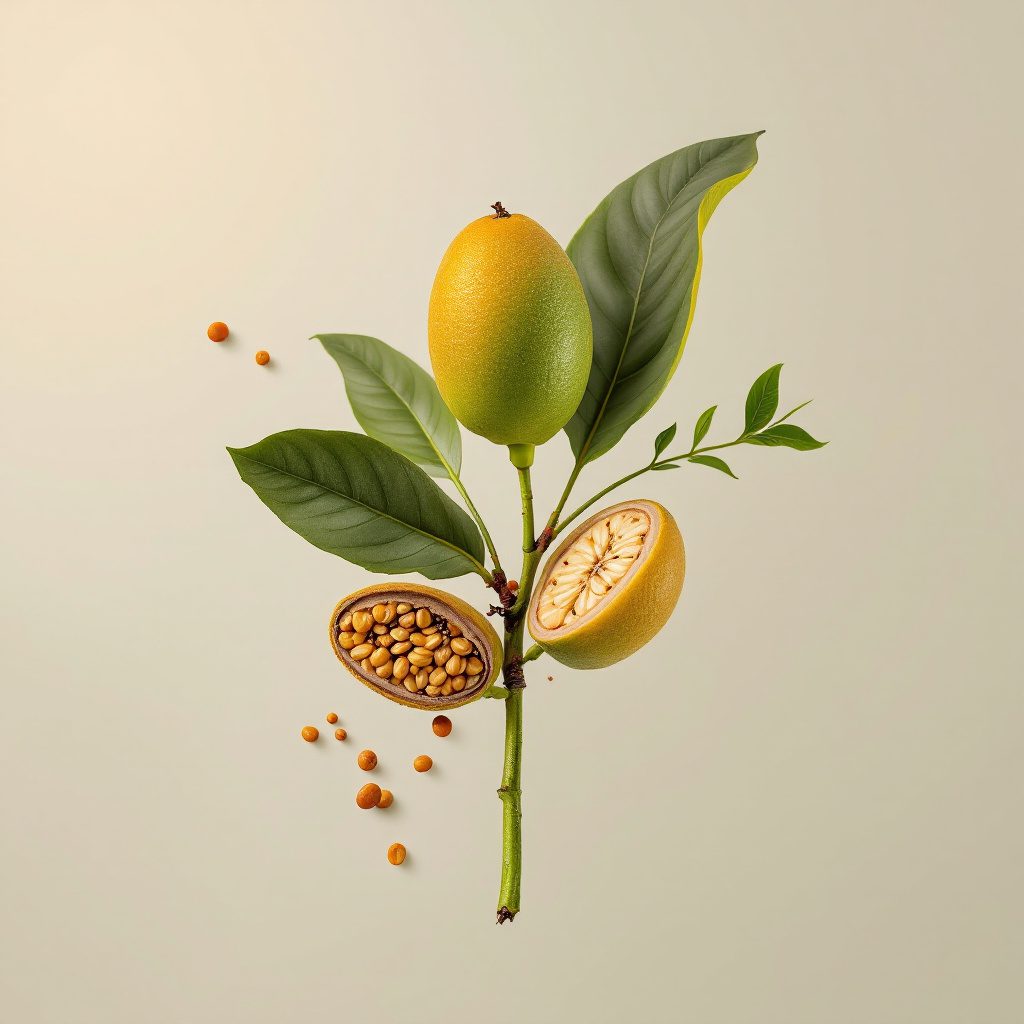 Guarana Samen