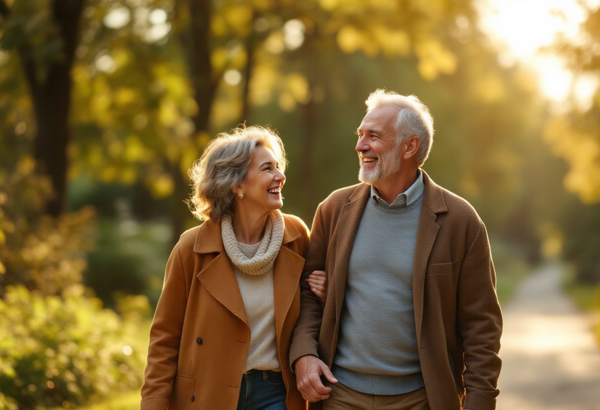 Varilux Premium – Lifestyle-Anwendung