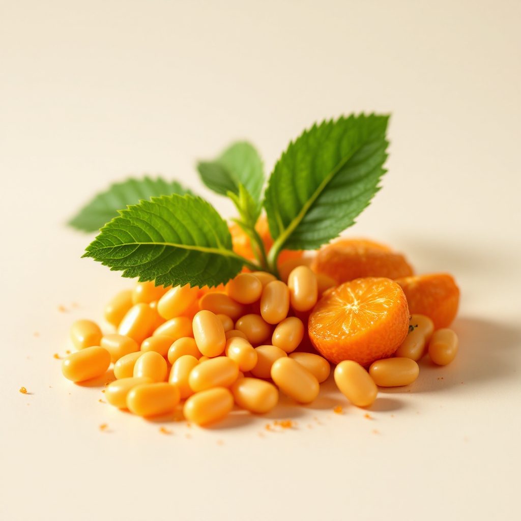 Vitamin C – natürlicher Inhaltsstoff
