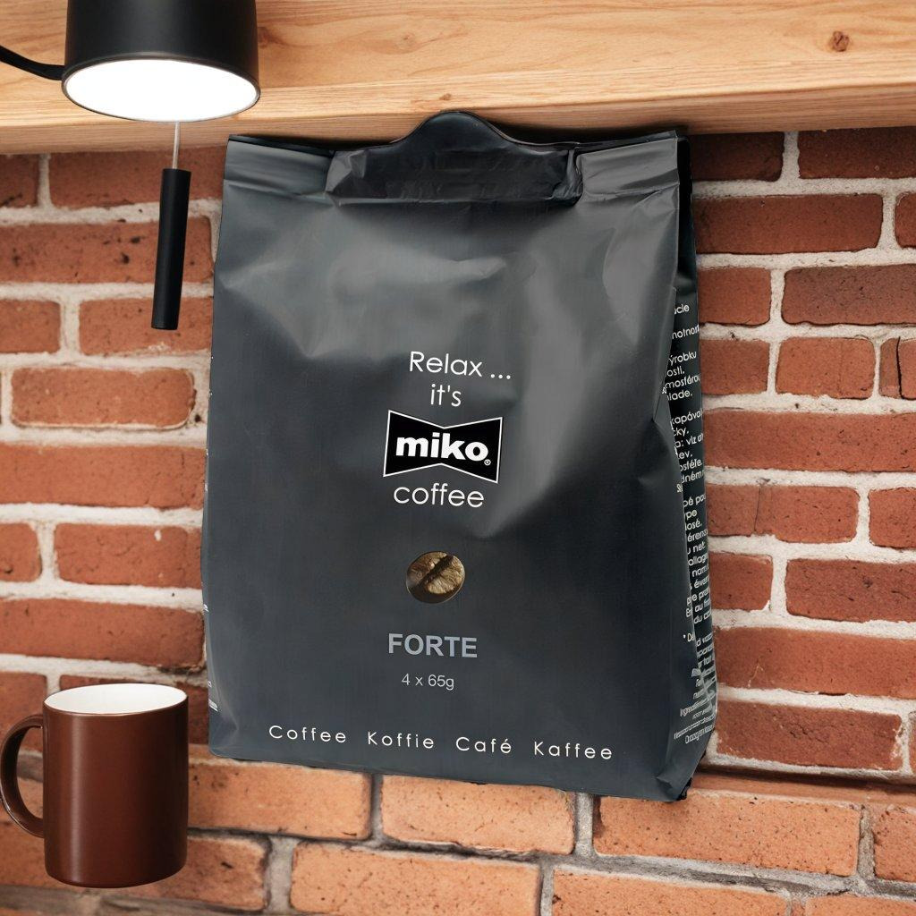 Coffee Forte packshot