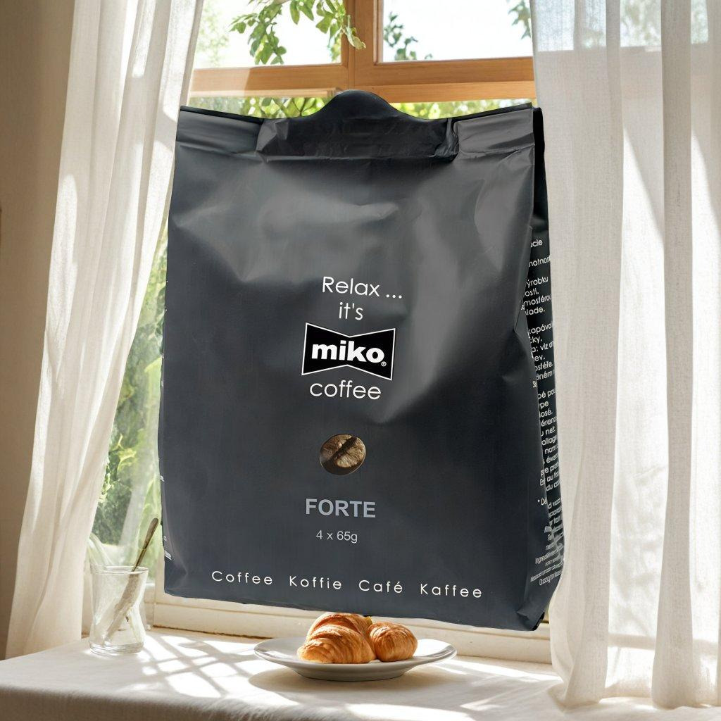 Coffee Forte packshot