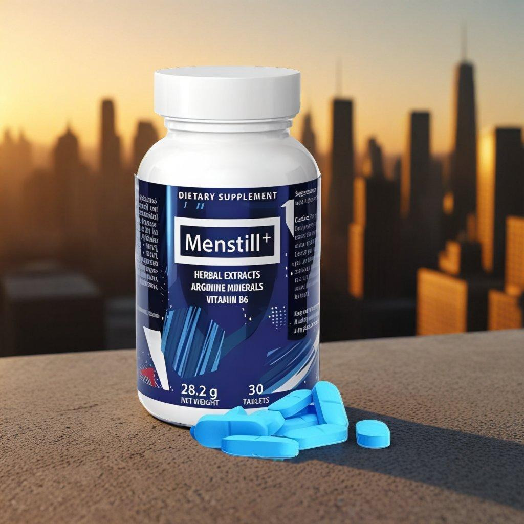 Menstill Pro toidulisandi komplekt
