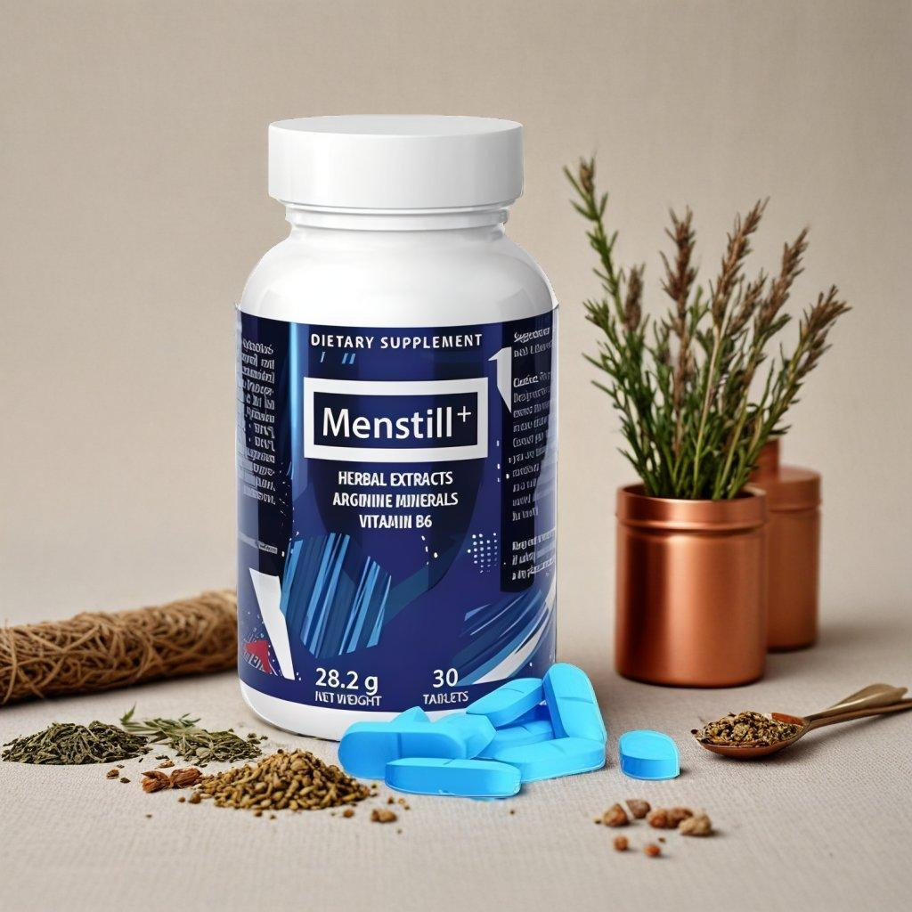 Menstill Pro pakend ja kapslid