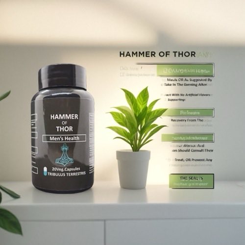 Product packshot