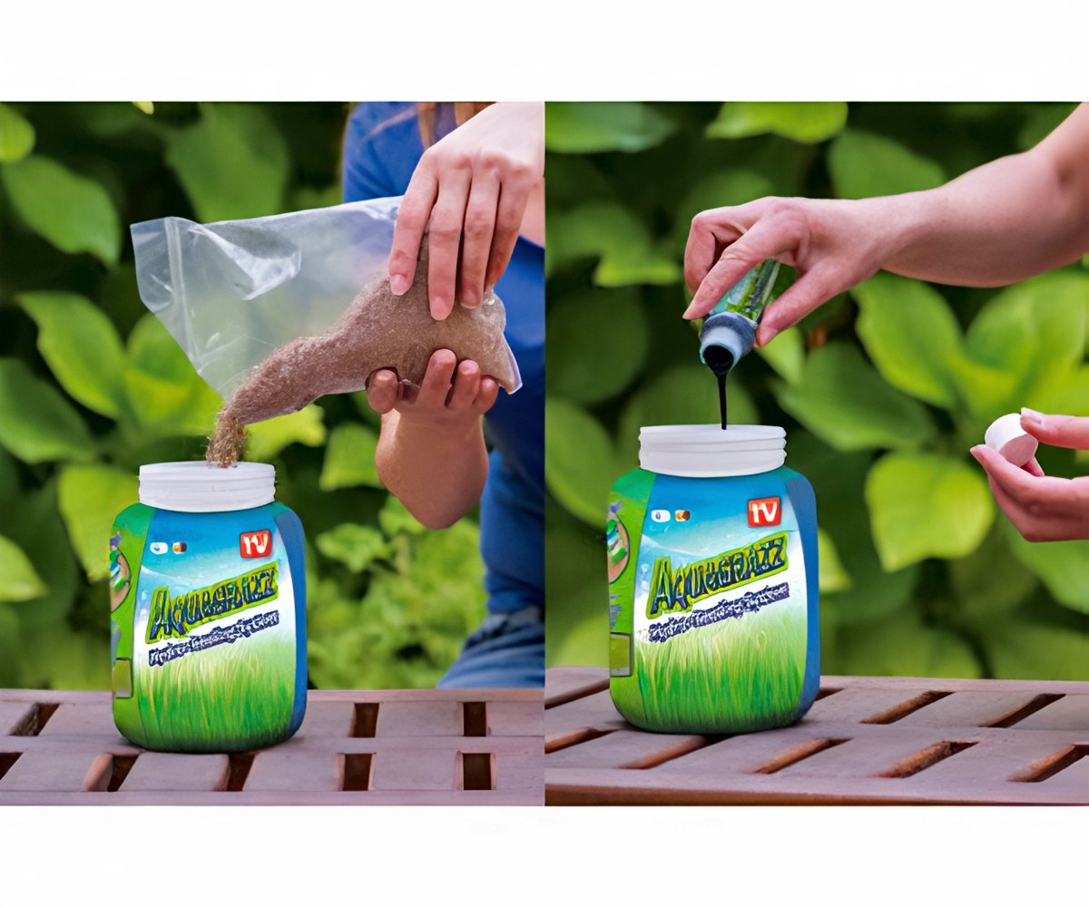 Aquagrazz a 59,99€ packshot