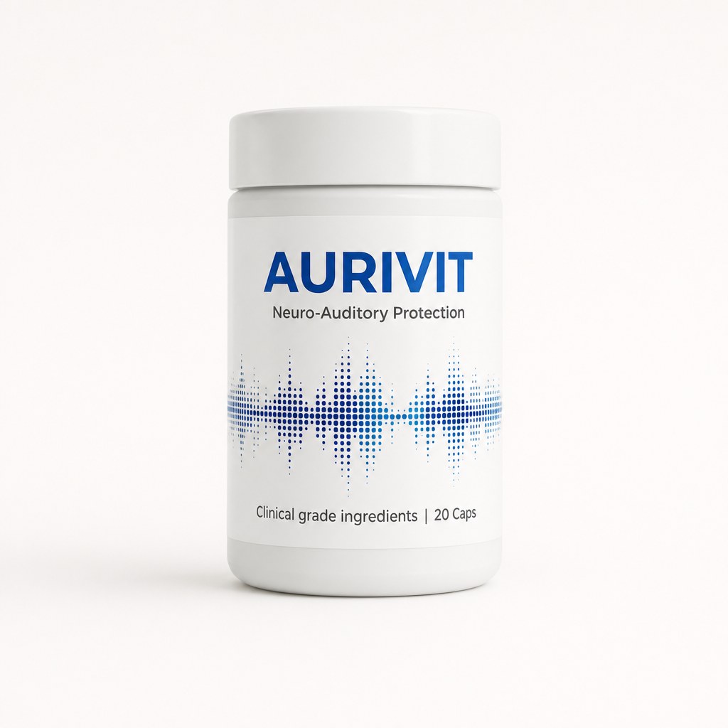 Aurivit: una opción práctica para tu bienestar auditivo