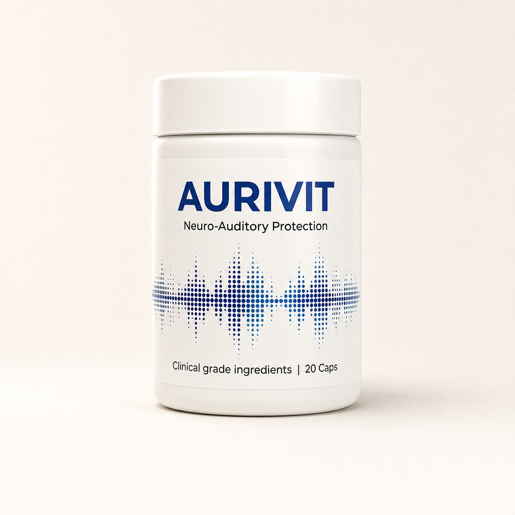 Aurivit: una opción práctica para tu bienestar auditivo