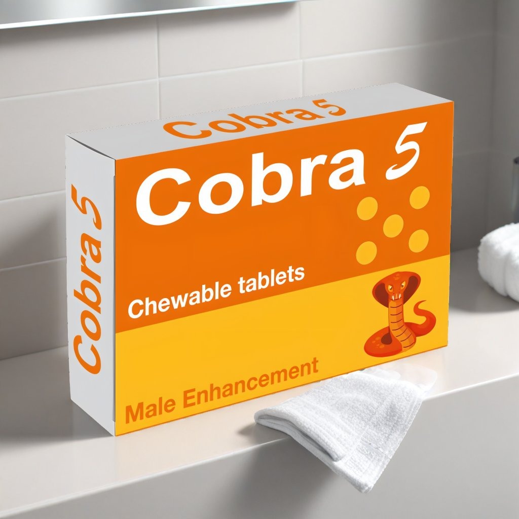 Product packshot