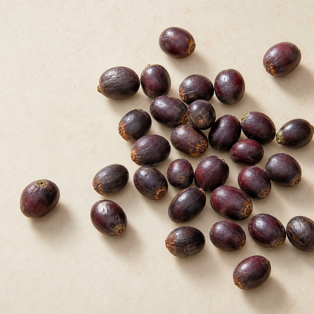 Frutos de serenoa.