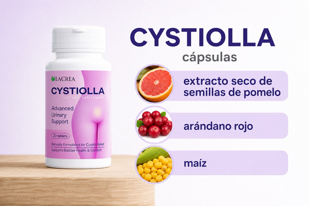 Cystiolla 29 Eur