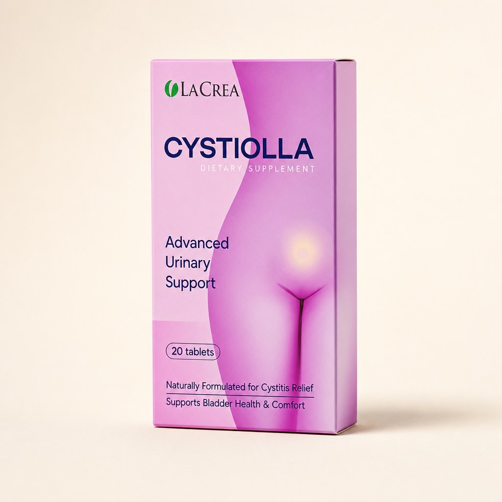 Cystiolla 29 Eur, composición vegetal en cápsulas