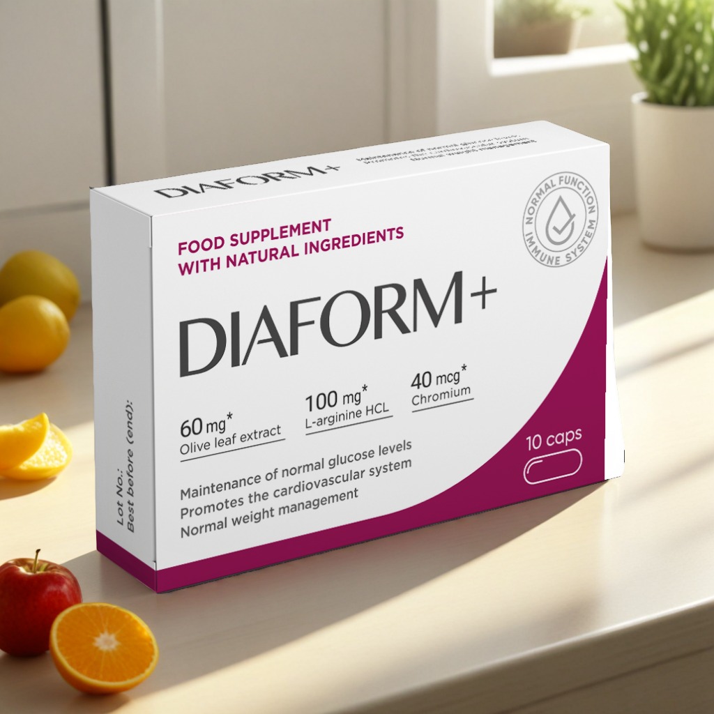 Product packshot