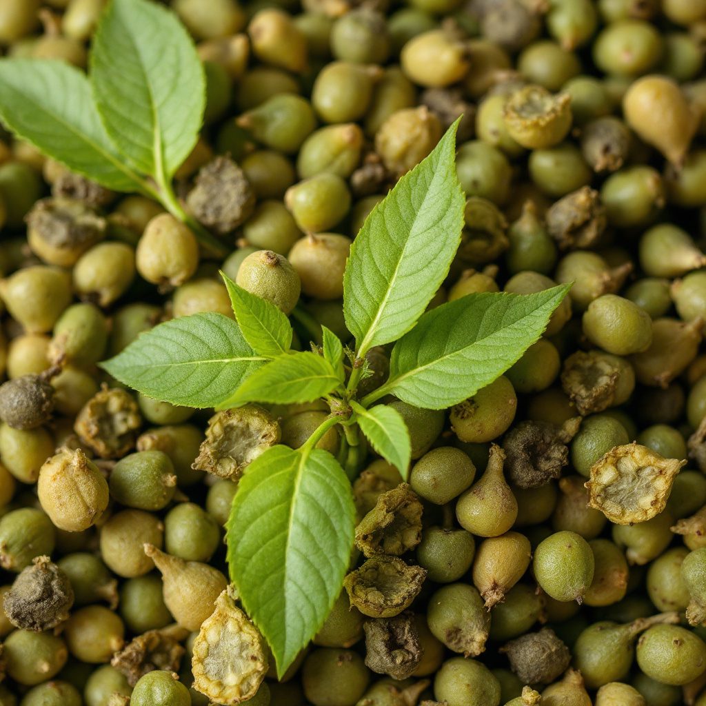 Extracto de gymnema sylvestre
