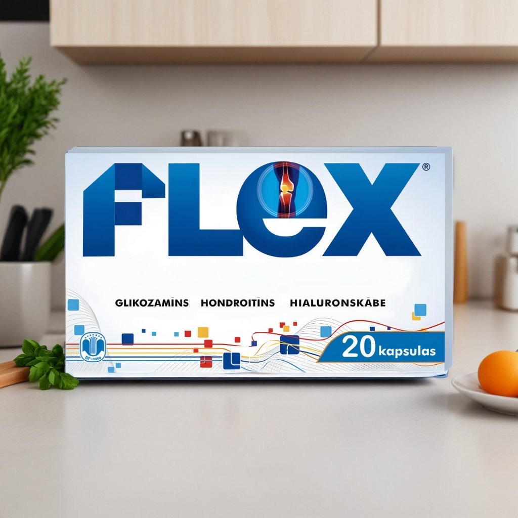 Product packshot