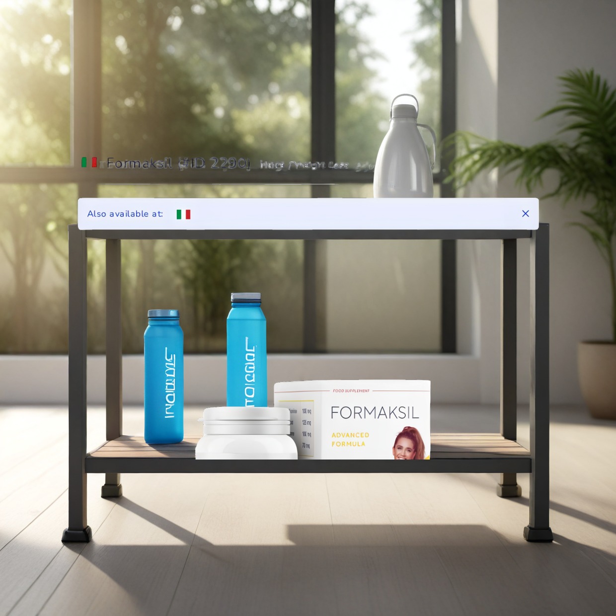 Product packshot